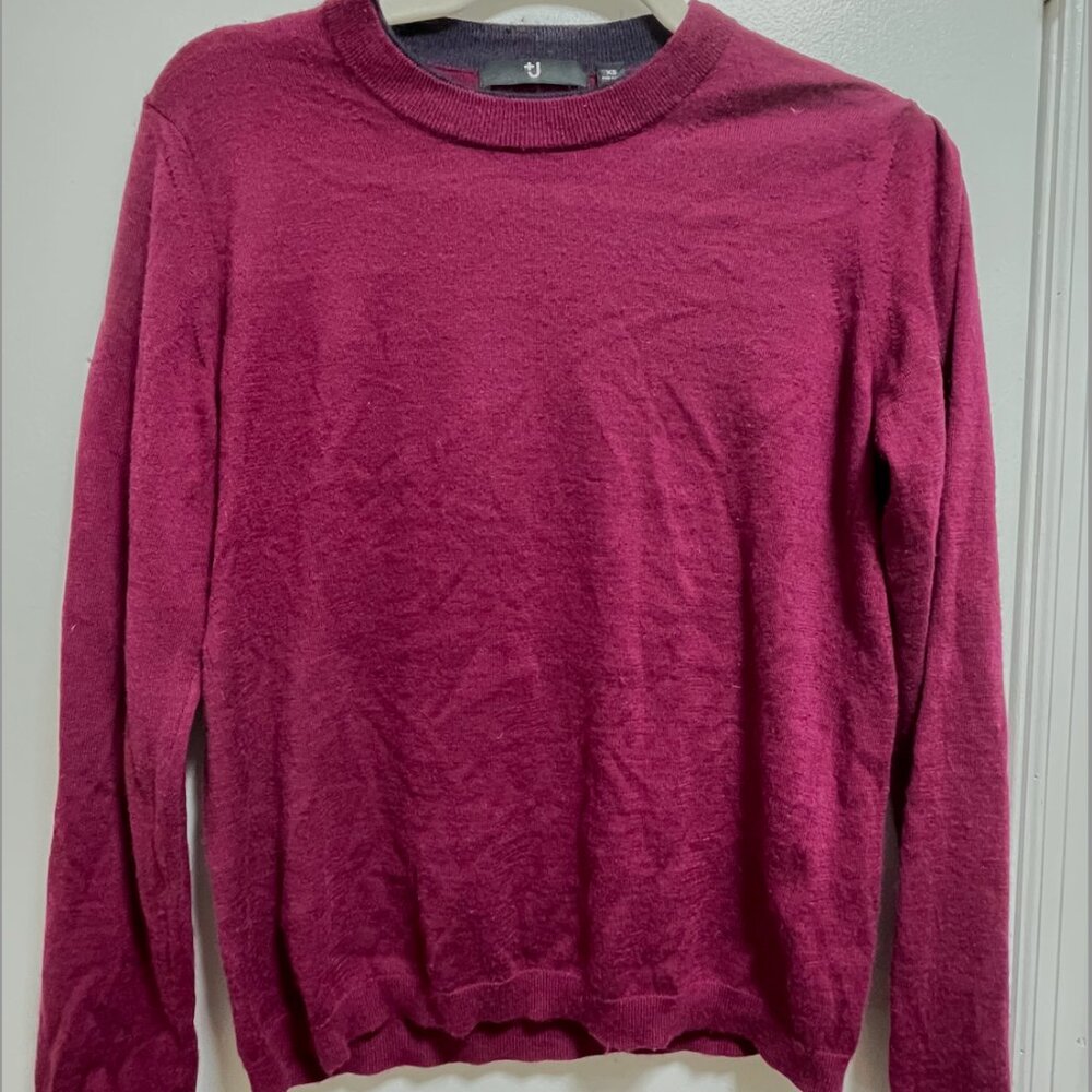 UNIQLO J+ CASHMERE SWEATER